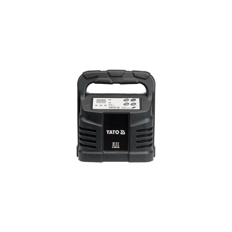 Prostownik elektroniczny 12V-12A 6-200A