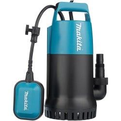 Pompa wody czystej 220 l/min pływak Makita PF0800