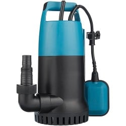 Pompa wody czystej 220 l/min pływak Makita PF0800