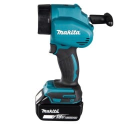 Akumulatorowy wyciskacz do kleju i sylikonu 18V 1x3Ah LXT w tubach 300ml, Makita DCG180RF