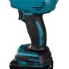 Akumulatorowy wyciskacz do kleju i sylikonu 18V 1x3Ah LXT w tubach 300ml, Makita DCG180RF