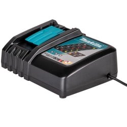 Akumulatorowy wyciskacz do kleju i sylikonu 18V 1x3Ah LXT w tubach 300ml, Makita DCG180RF
