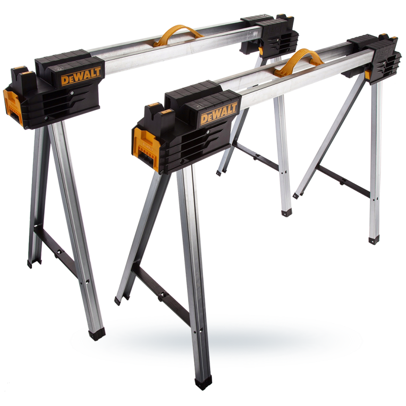 Podstawa robocza kobyłka 2 szt DEWALT DWST1-75676