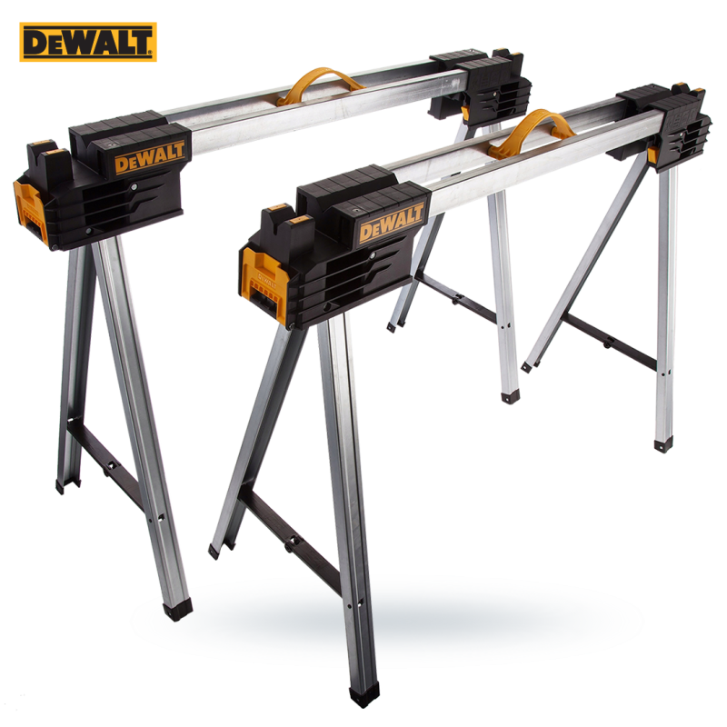 Podstawa robocza kobyłka 2 szt DEWALT DWST1-75676