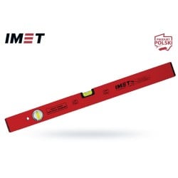 Poziomica IMET 3546 60cm z magnesem