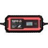 Prostownik elektroniczny 6/12V, 2/8A YATO YT-83001