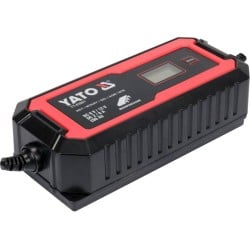 Prostownik elektroniczny 6/12V, 2/8A YATO YT-83001