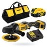 Polerka 18V 180mm M14 2x5Ah Torba DeWalt DCM849P2