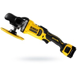 Polerka 18V 180mm M14 2x5Ah Torba DeWalt DCM849P2