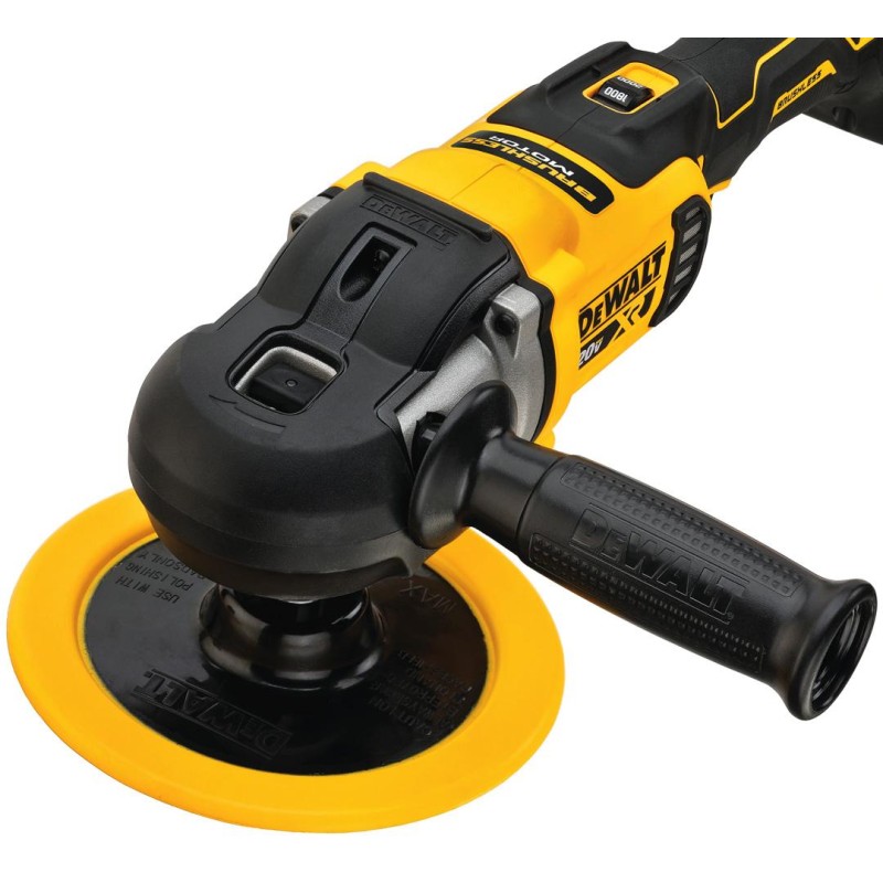 Polerka 18V 180mm M14 2x5Ah Torba DeWalt DCM849P2