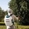 Opryskiwacz akumulatorowy 18V 10L Makita DUS108Z