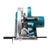 Pilarka Tarczowa Makita HS0600 2000W 270mm głębokość Cięcia 101mm