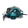Pilarka Tarczowa Makita HS0600 2000W 270mm głębokość Cięcia 101mm