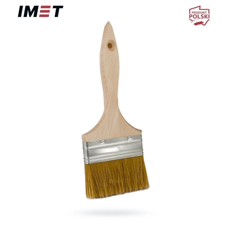 Pędzel IMET 09526 angielski 90 mm (12 szt.)