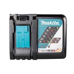 Piła szablasta/szabla Makita DJR183RFJ LXT 18V 2x3Ah 3000 skok./min głębokość cięcia 50mm walizka