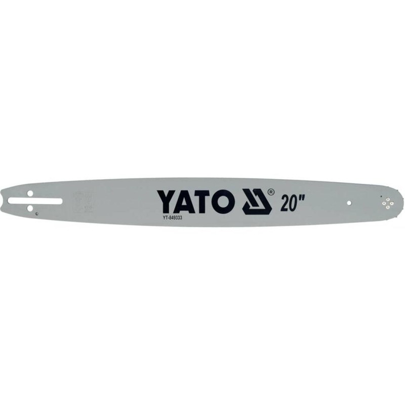 Prowadnica do pilarek YATO YT-849333 20’’ 0,325’’ U 78 ogniw 0,05’’ (1,3mm)