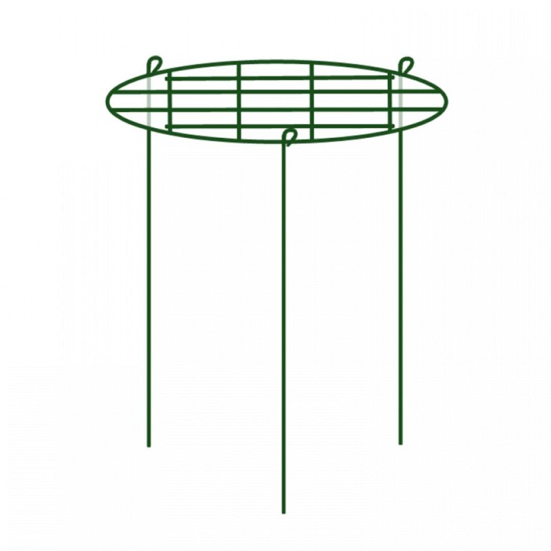Podpora pierścieniowa do roślin Bradas TYRP15075S siatkowa 50/75cm