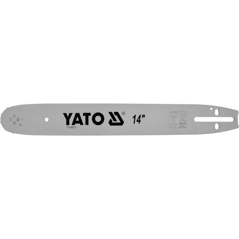 Prowadnica YATO YT-849311 14''