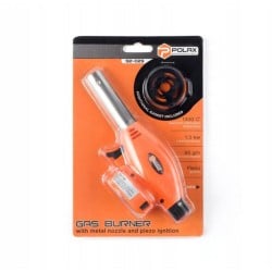 Palnik gazowy na naboje 227g z PIEZO click 32-029