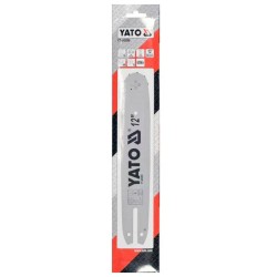 Prowadnica do pilarek YATO YT-849299 12'' 3/8'' G 44 ogniwa 0,05'' (1,3mm)