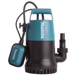 Pompa wody brudnej 240 l/min pływak Makita PF1010