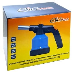 Palnik gazowy na naboje 190g 1300°C ELICO RK-5004