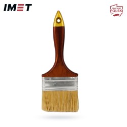 Pędzel IMET 09535 angielski 3,5'' lakierowany (12 szt.)