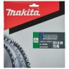 Tarcza do metalu Makita B-33299 Specialized 216x30 mm 64 zęby