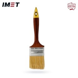 Pędzel IMET 09530 angielski 1,0'' lakierowany (12 szt.)
