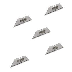 Ostrza trapezowe do noża Carbide DeWALT 5 sztuk