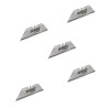 Ostrza trapezowe do noża Carbide DeWALT 5 sztuk