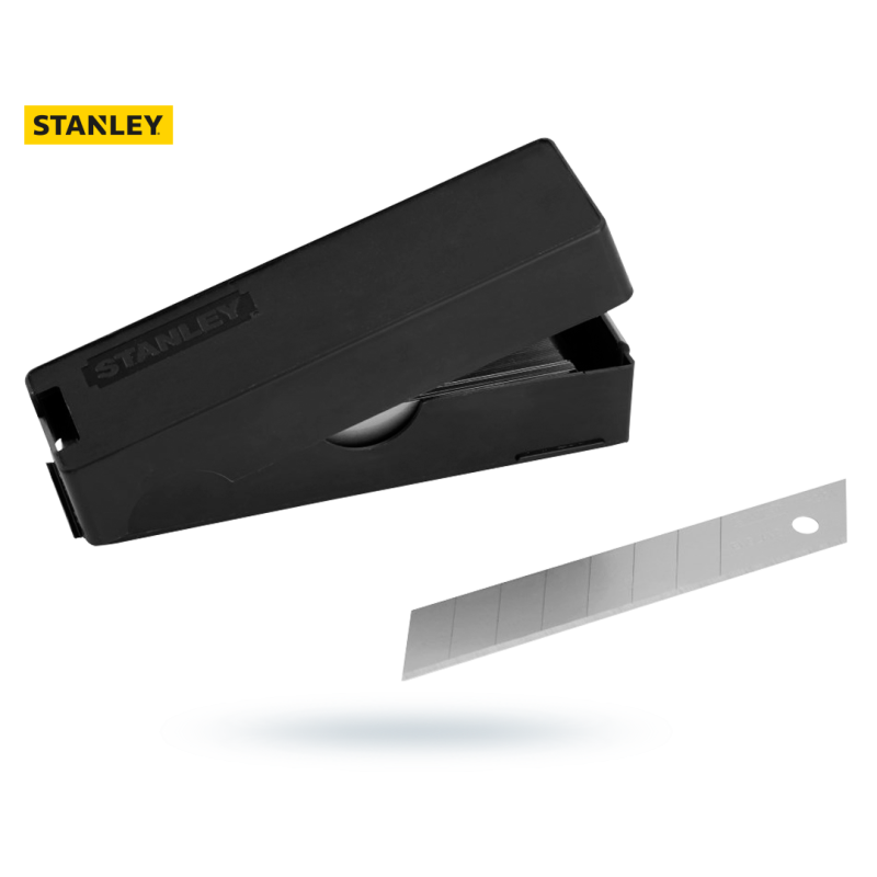 Ostrza 18mm STANLEY (opk50szt !!!)