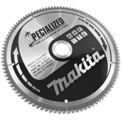 Tarcza do metalu Makita B-33314 Specialized 250x30mm 100 zębów