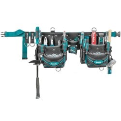 Pas monterski biodrowy 3 kieszenie Makita E-05169