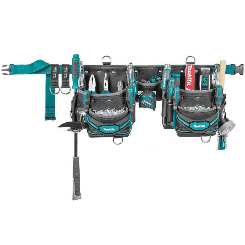 Pas monterski biodrowy 3 kieszenie Makita E-05169