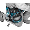 Pas monterski biodrowy 3 kieszenie Makita E-05169
