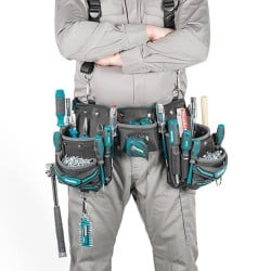 Pas monterski biodrowy 3 kieszenie Makita E-05169
