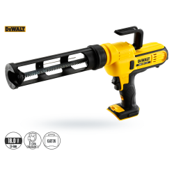 Wyciskacz do kartuszy 310ml body DEWALT DCE560N-XJ