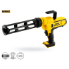 Wyciskacz do kartuszy 310ml body DEWALT DCE560N-XJ