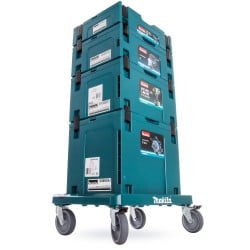 Platforma z kołami Makita P-83886 dowalizek MAKPAC