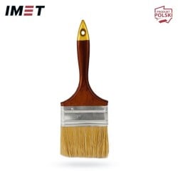 Pędzel IMET 09533 angielski 2,5'' lakierowany (12 szt.)