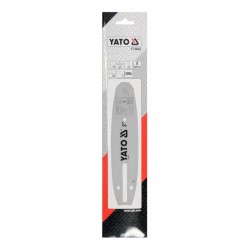 Prowadnica do pilarek YATO YT-84923 8’’ 3/8’’ P 33 0,05’’ (1,3mm)