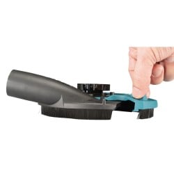 Osłona z odsysaniem do szlifierek kątowych Makita 191W06-8 115/125mm