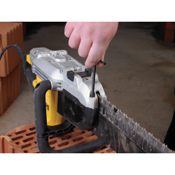 Piła ALLIGATOR DEWALT DWE398 1700W 430mm POROTHERM