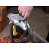 Piła ALLIGATOR DEWALT DWE398 1700W 430mm POROTHERM