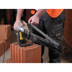 Piła ALLIGATOR DEWALT DWE398 1700W 430mm POROTHERM