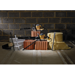 Piła ALLIGATOR DEWALT DWE398 1700W 430mm POROTHERM
