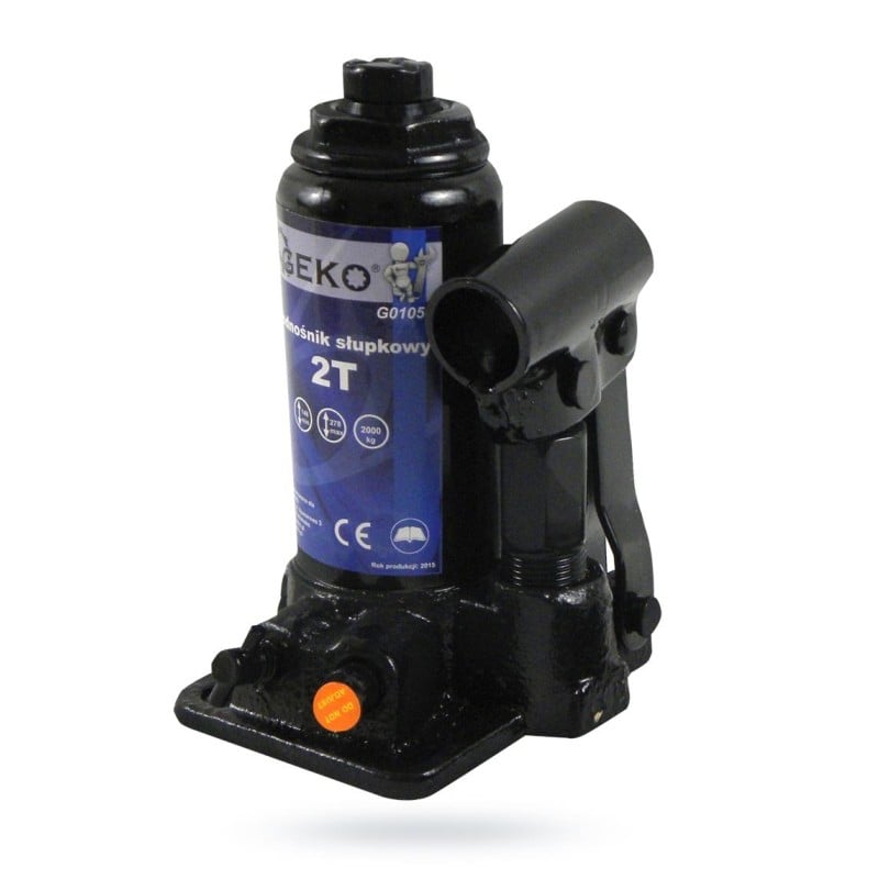 Podnośnik słupkowy GEKO G01050 2t 148-278mm