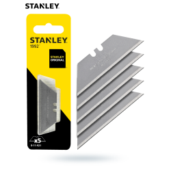 Ostrza trapezowe 1992 5szt STANLEY trapez duży
