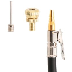 Pistolet do pompow kół z wyświetlaczem AIRPRESS